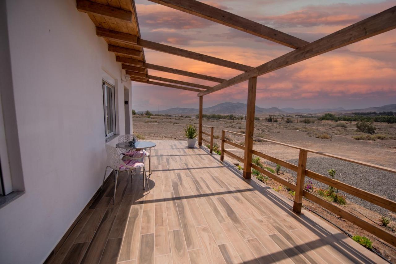 Los Olivos Villa Cardon Exterior photo